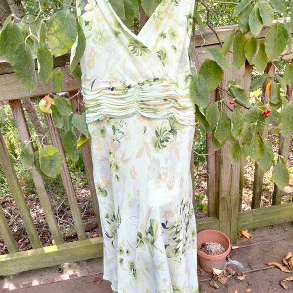 Coldwater Creek Petite 8 Dress - Picture 2 of 4